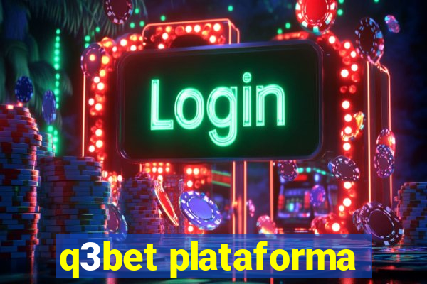 q3bet plataforma